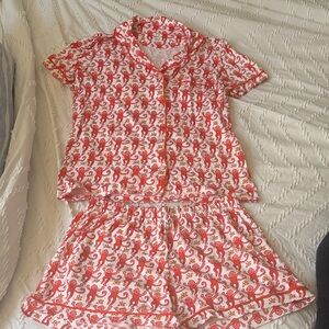 Roller Rabbit Pajamas